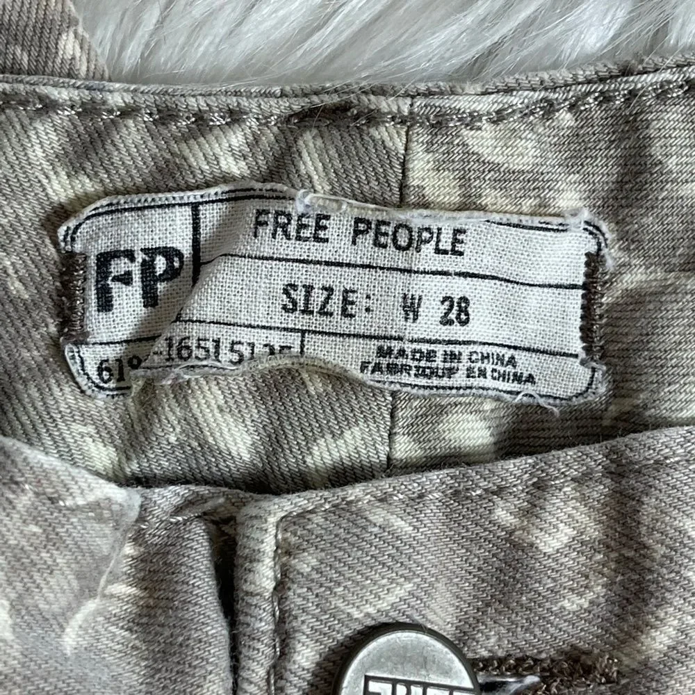 Free People these are